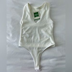 NWT Pants Store Seamless Bodysuit